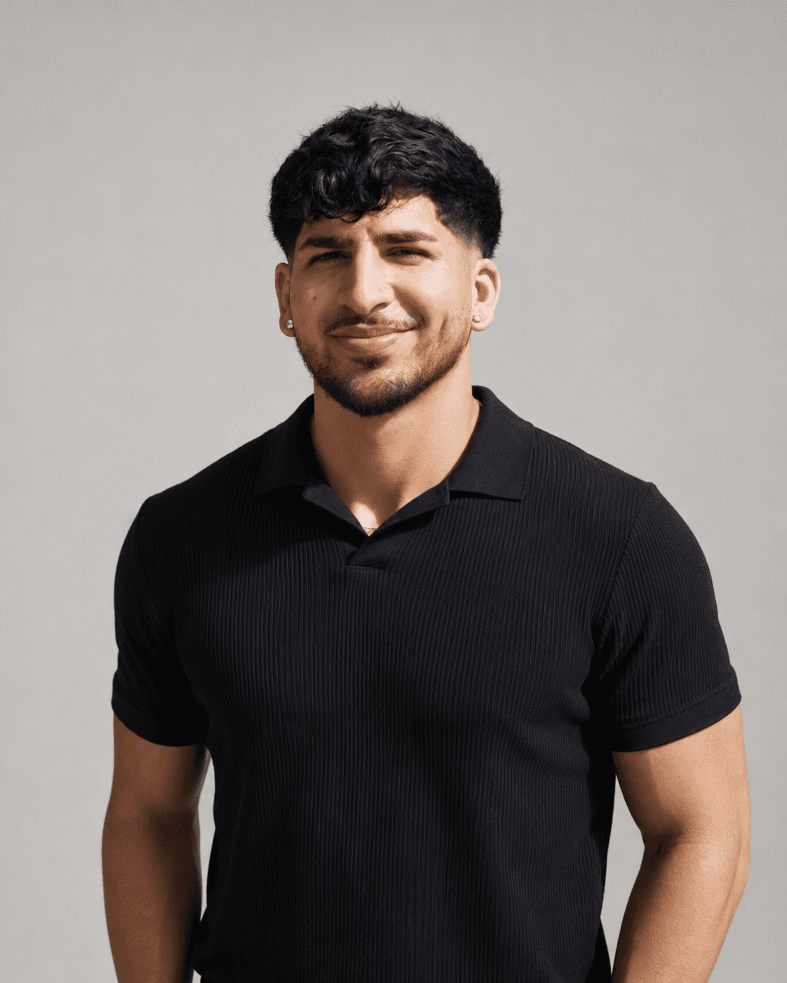 Alex Cendejas, Athletic Director · Head Coach, Boys & Girls Soccer