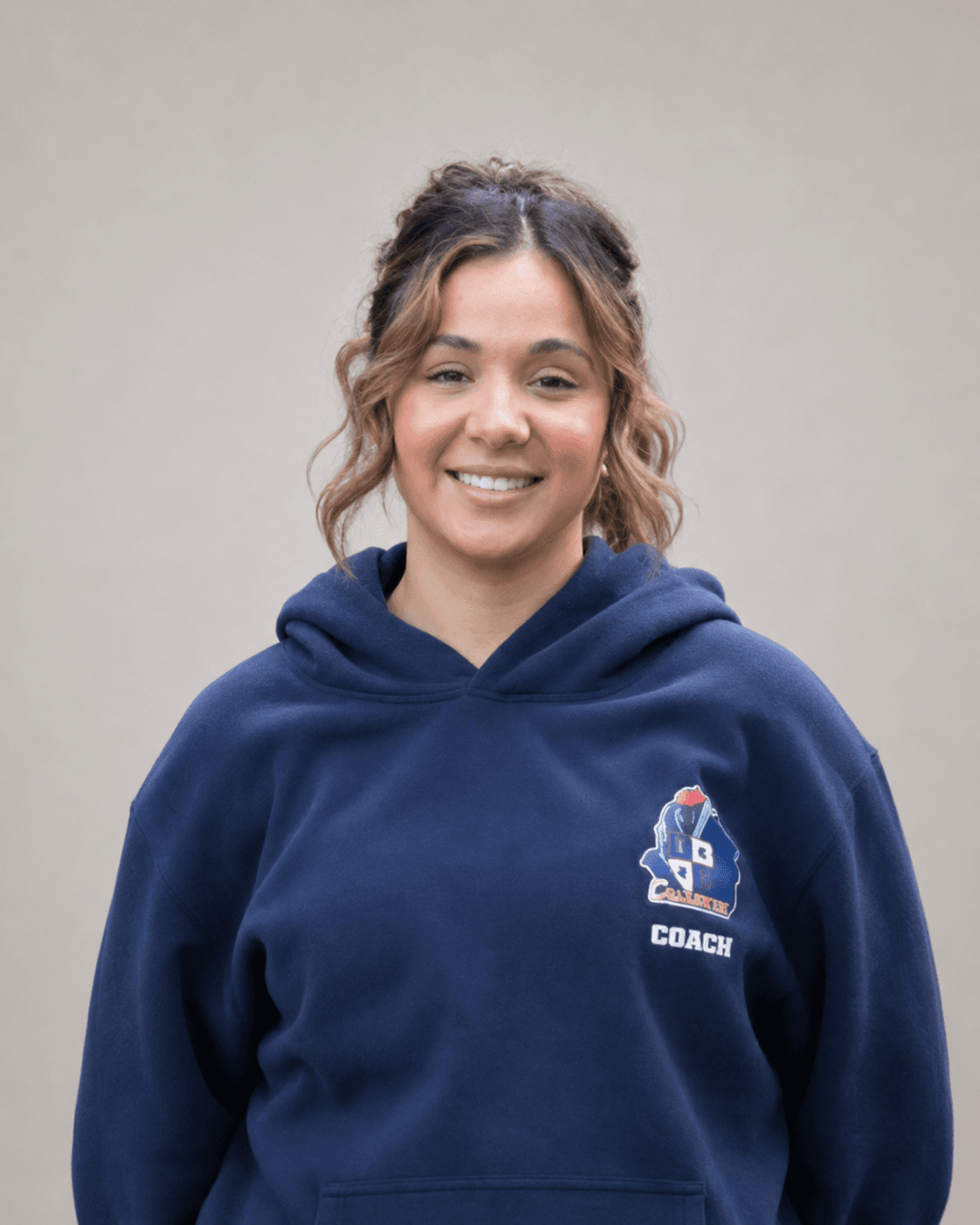 Vianett Espinoza, Head Coach, Junior High Volleyball