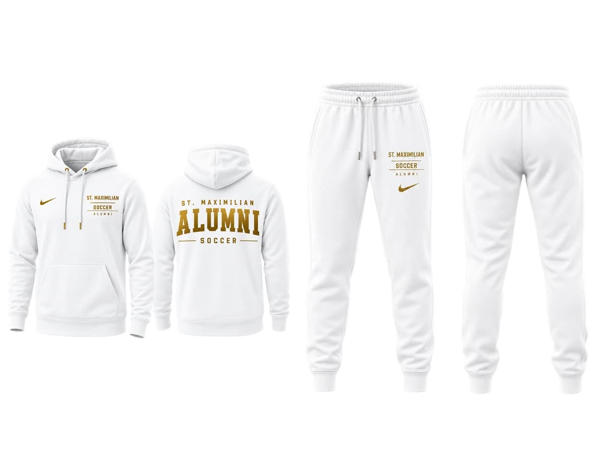 Soccer Alumni Hoodie & Jogger Set