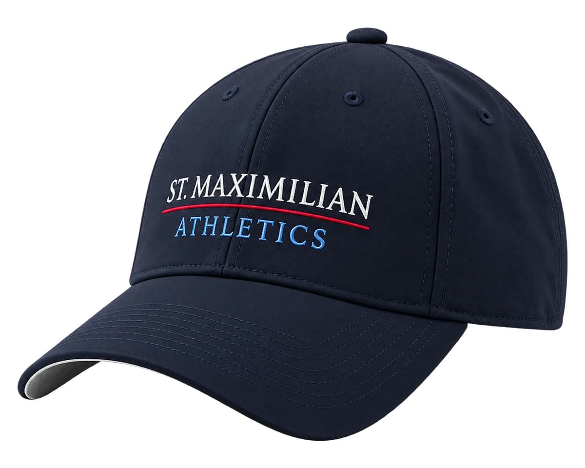 St. Maximilian Athletics Performance Hat