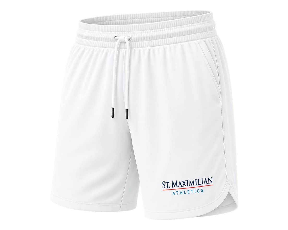 St. Maximilian Athletics Performance Shorts