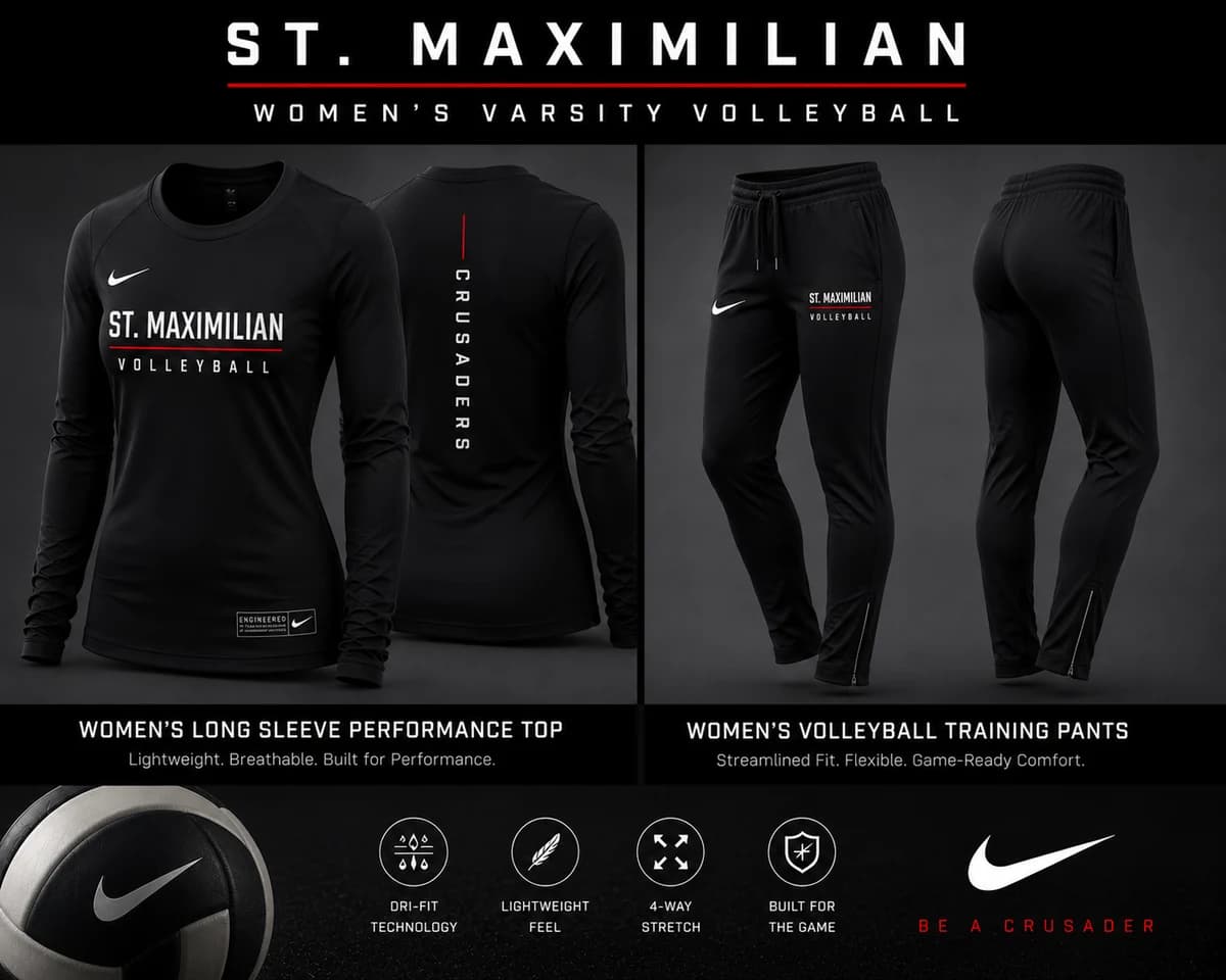 Women's Varsity Volleyball Training Set