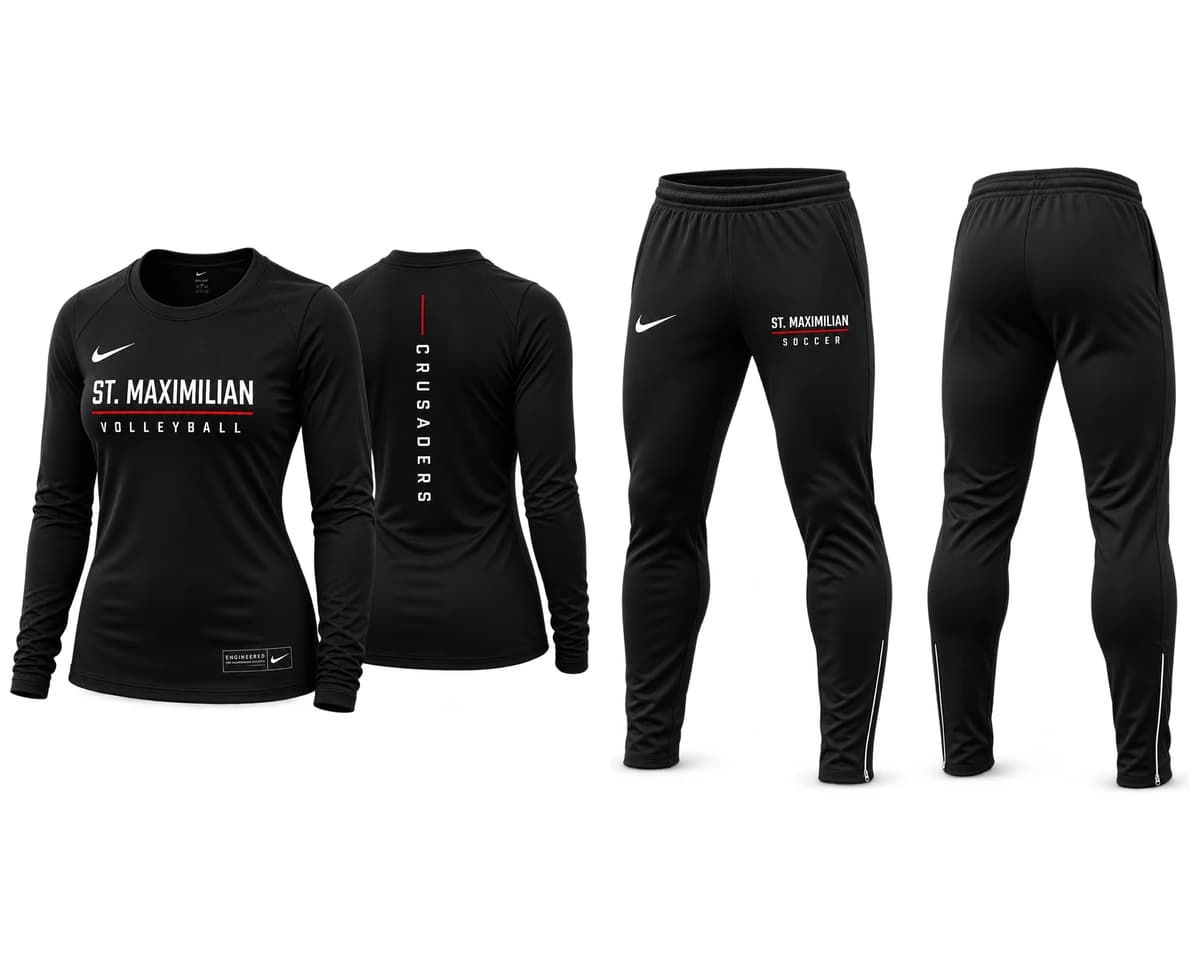 Women's Varsity Volleyball Training Set
